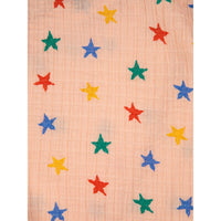 Bobo Choses Multicolor Stars All Over Romper