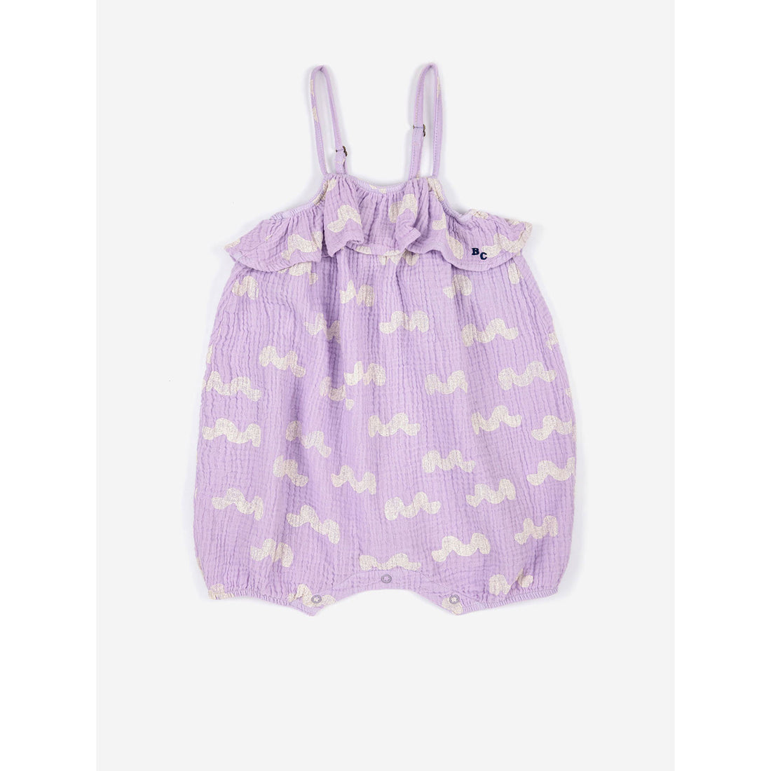 Bobo Choses Waves All Over Romper