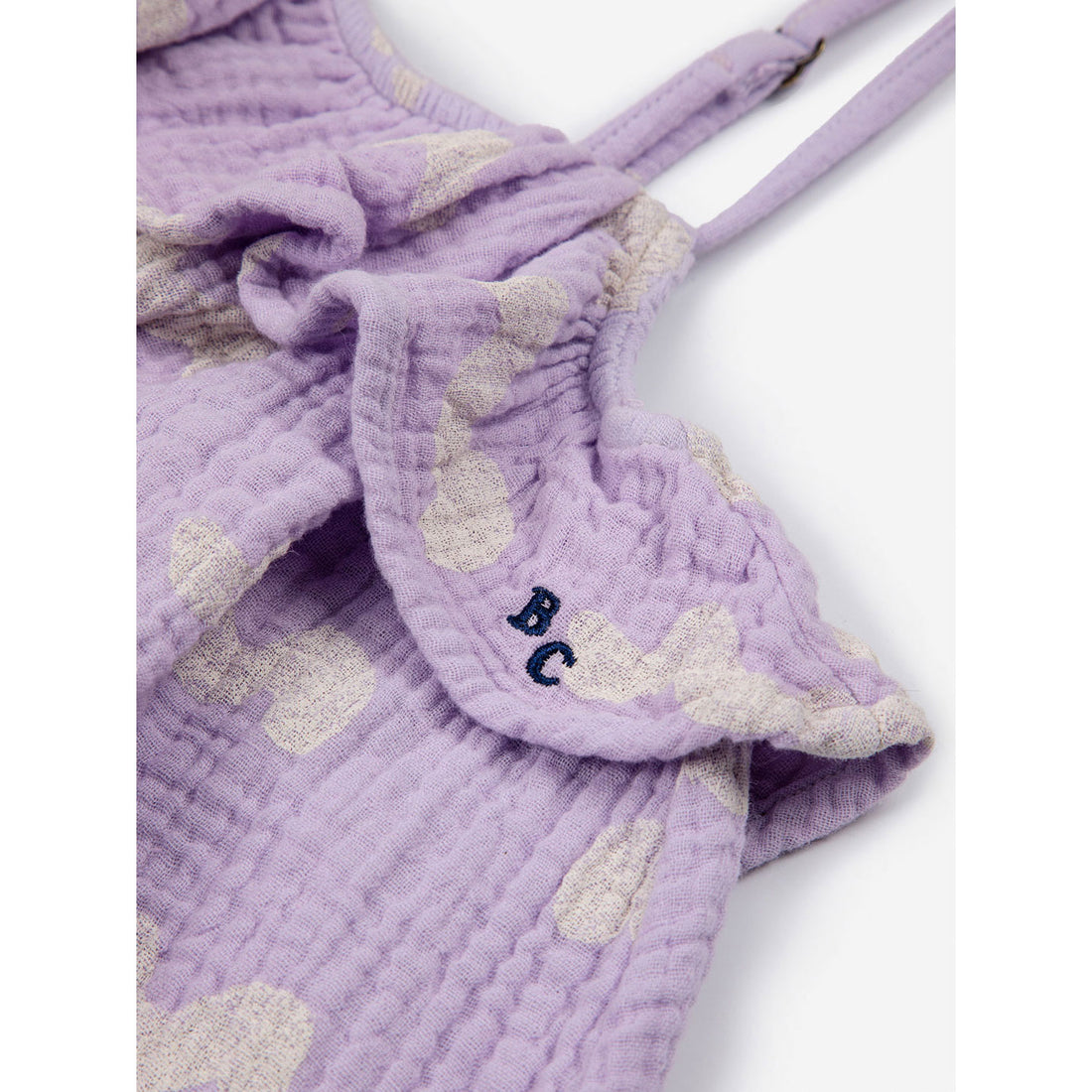 Bobo Choses Waves All Over Romper