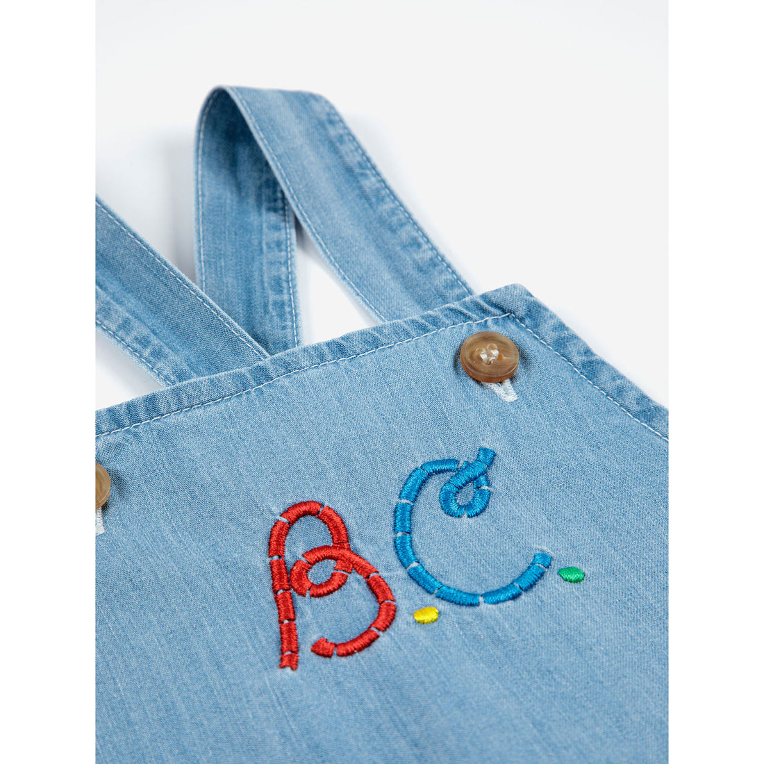 Bobo Choses B.C Sail Rope Romper