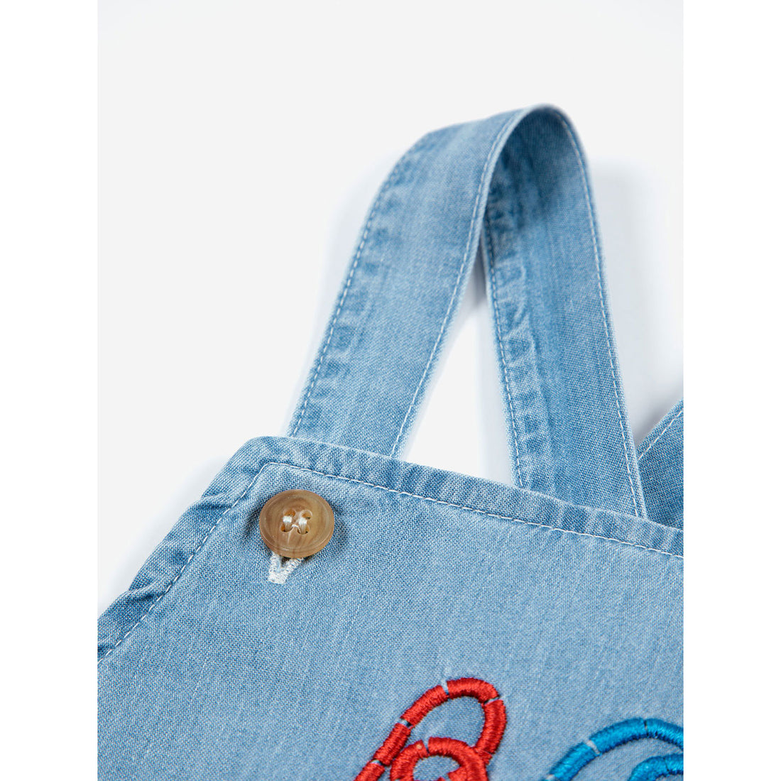 Bobo Choses B.C Sail Rope Romper