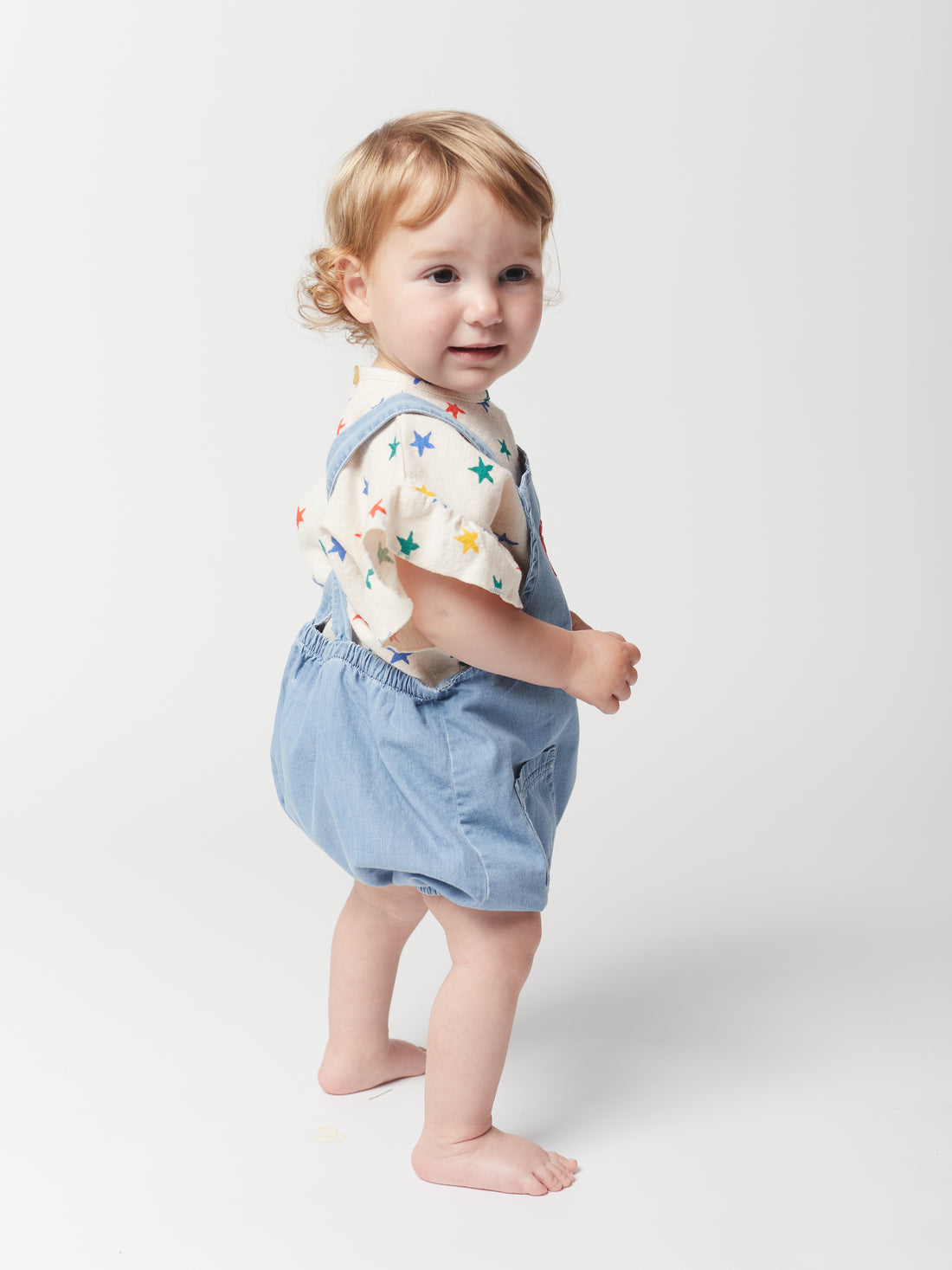 Bobo Choses B.C Sail Rope Romper