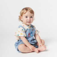 Bobo Choses B.C Sail Rope Romper