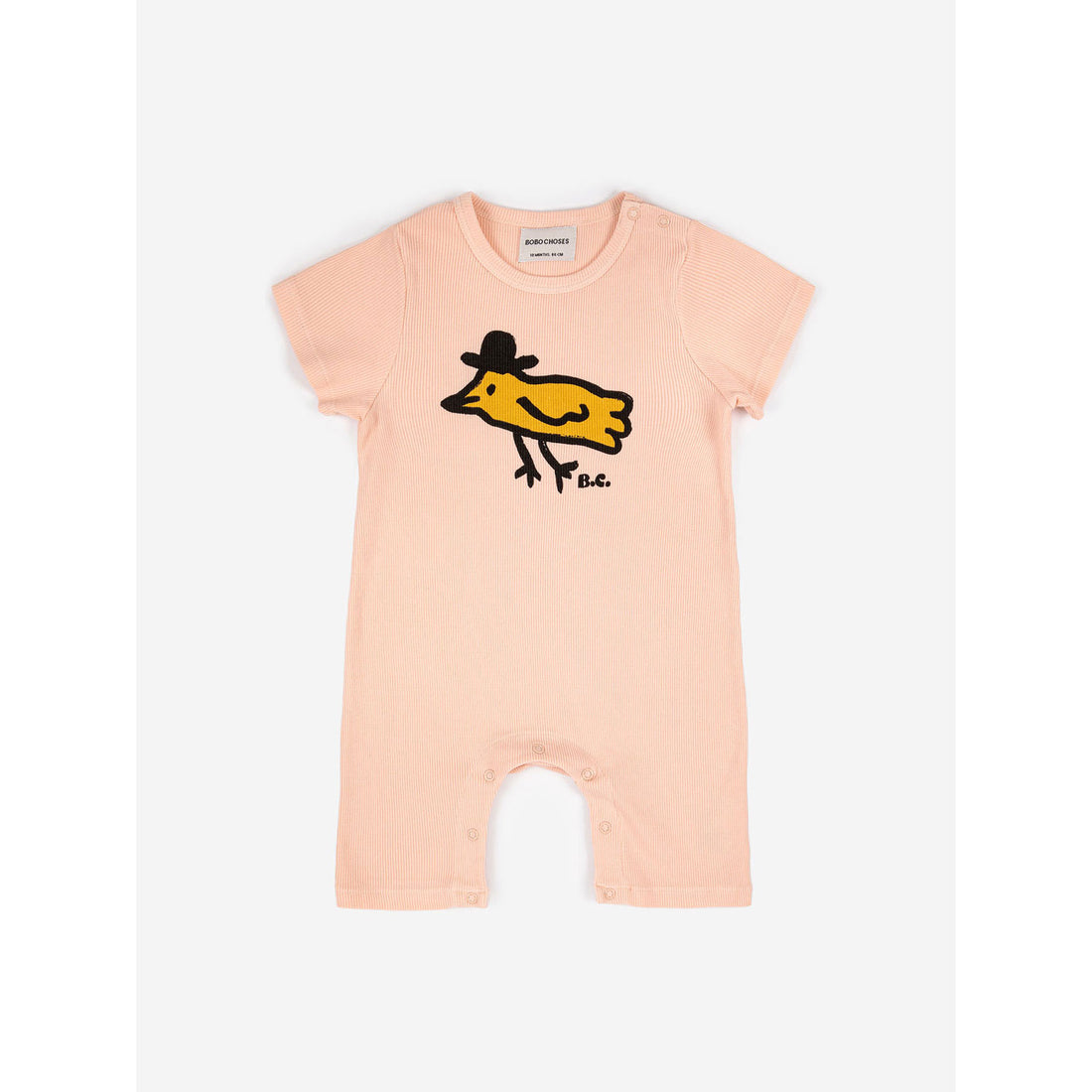 Bobo Choses Mr Birdie Playsuit