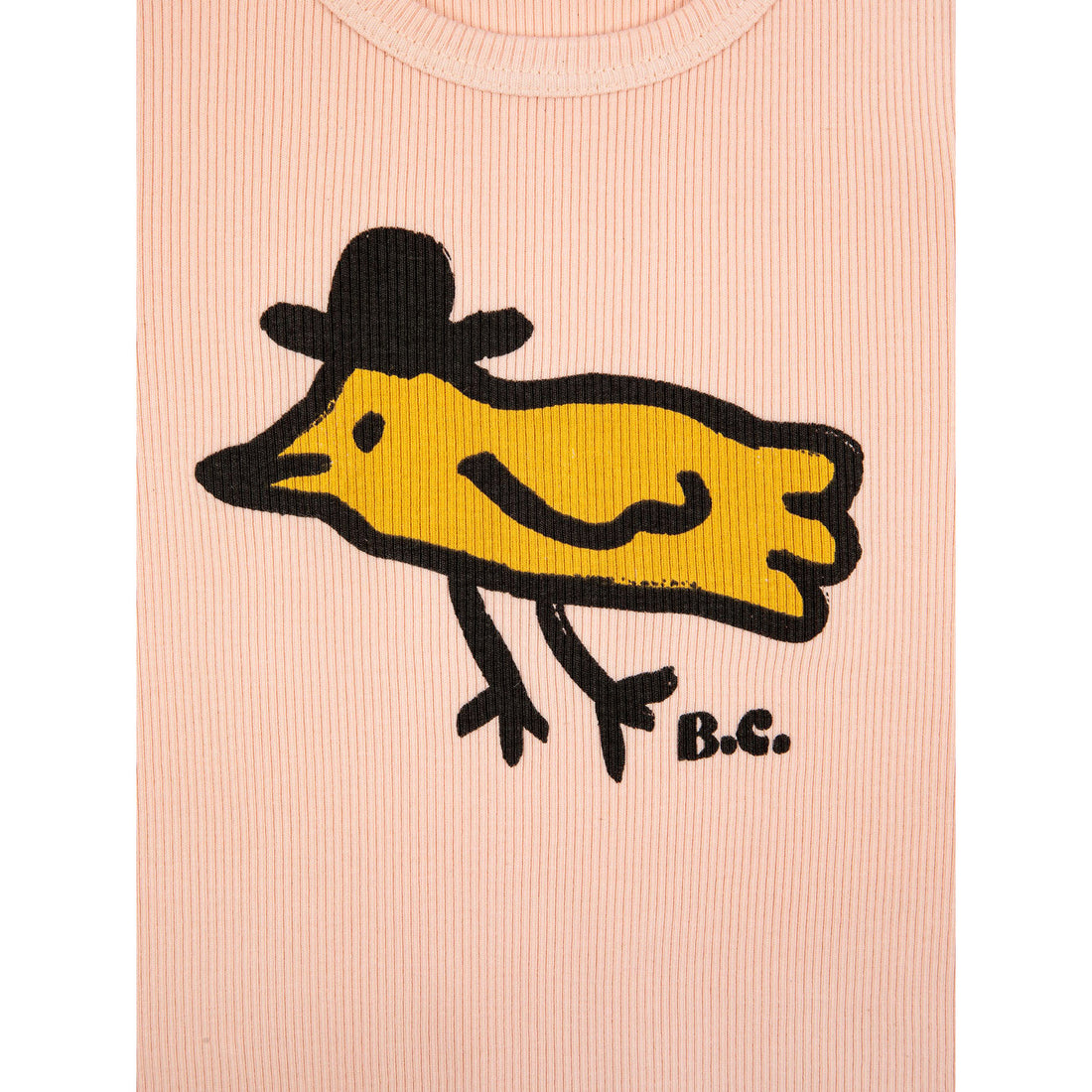 Bobo Choses Mr Birdie Playsuit