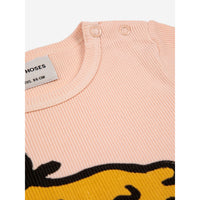 Bobo Choses Mr Birdie Playsuit