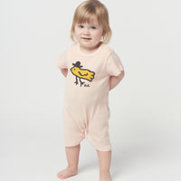 Bobo Choses Mr Birdie Playsuit