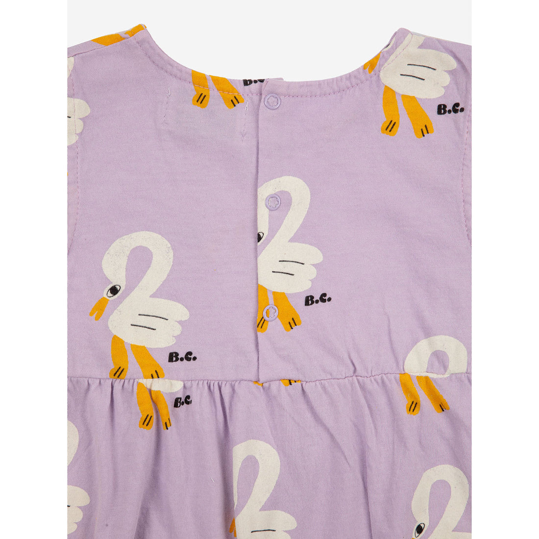 Bobo Choses Pelican All Over Overall