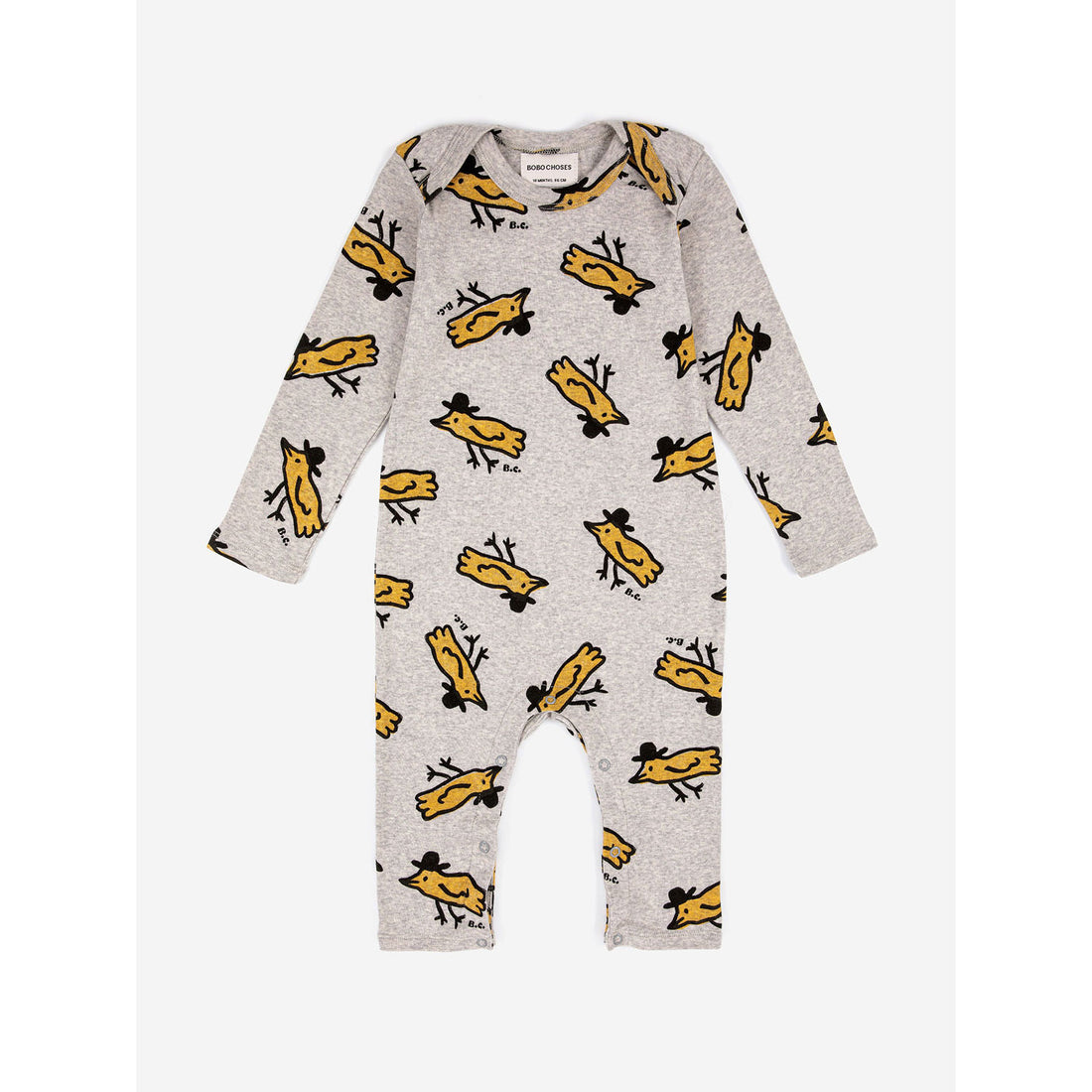 Bobo Choses Mr Birdie All Over Overall