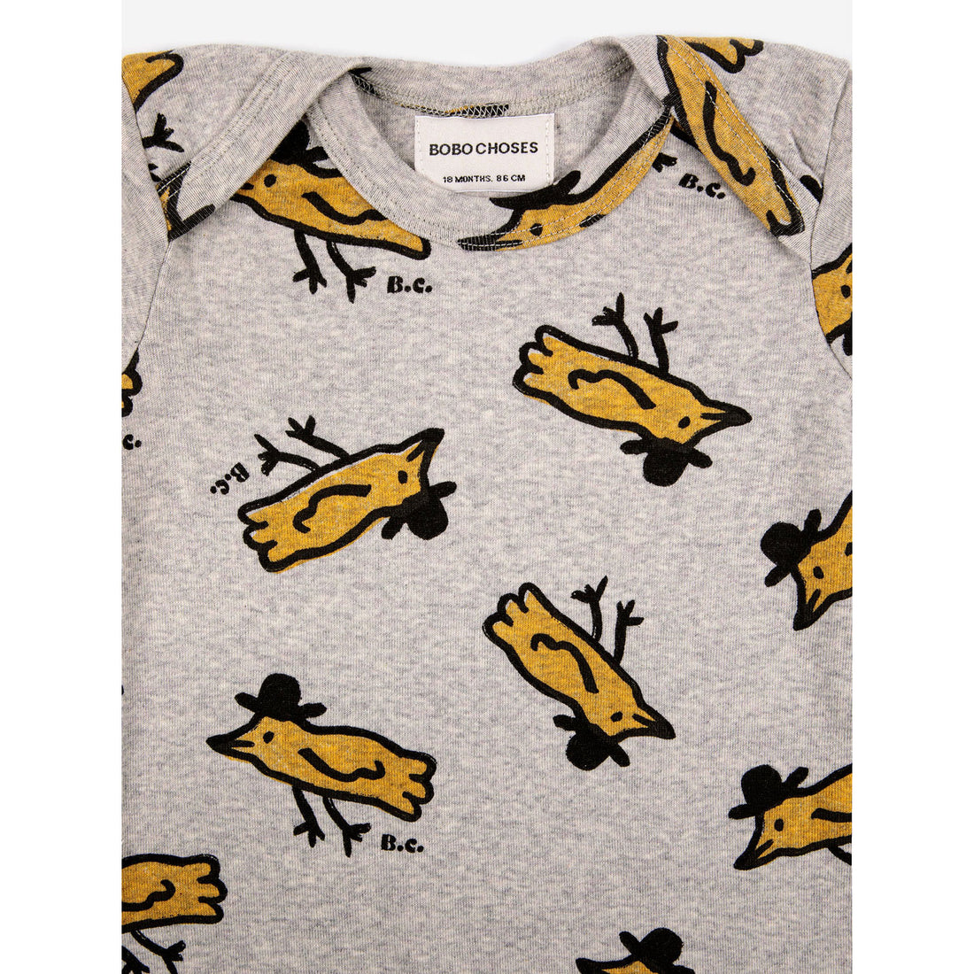 Bobo Choses Mr Birdie All Over Overall