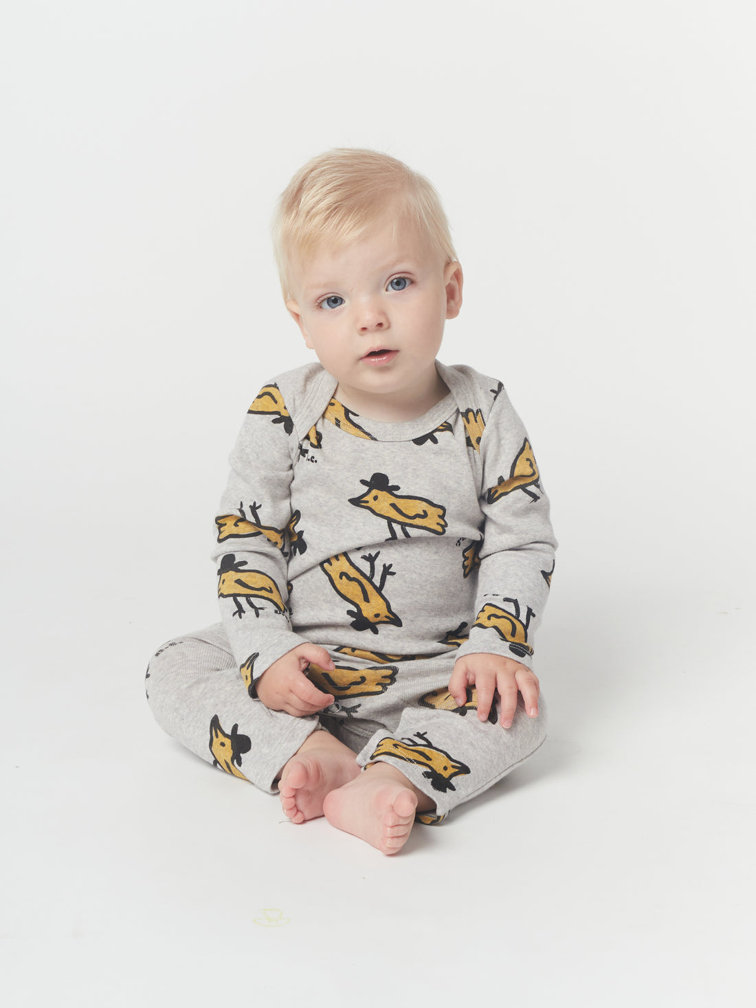 Bobo Choses Mr Birdie All Over Overall