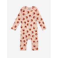 Bobo Choses Hermit Crab All Over Overall