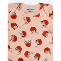 Bobo Choses Hermit Crab All Over Overall