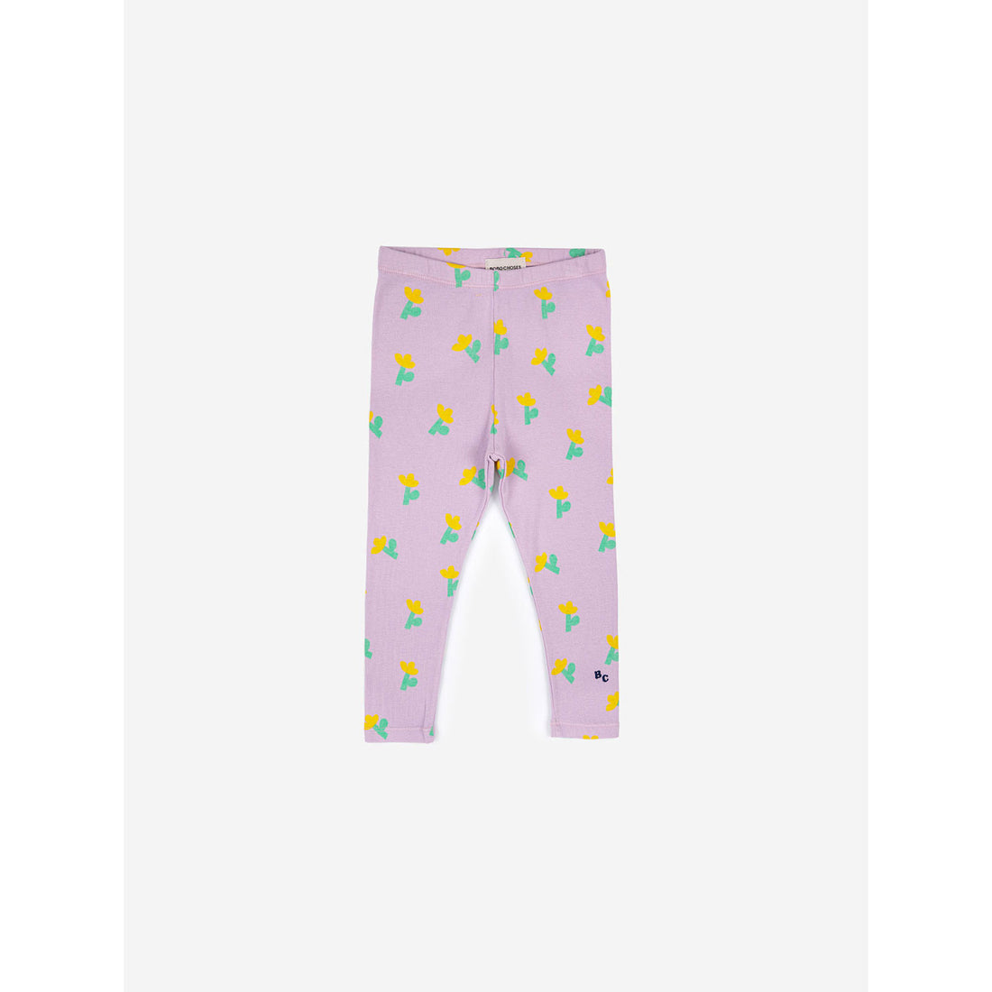 Bobo Choses Sea Flower All Over Leggings