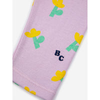Bobo Choses Sea Flower All Over Leggings