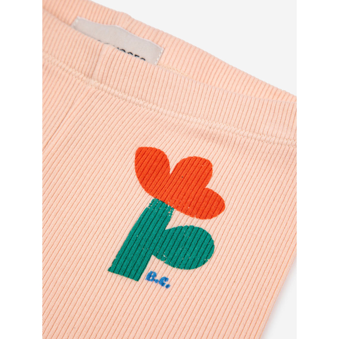 Bobo Choses Sea Flower Leggings