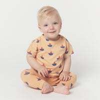 Bobo Choses Sail Boat All Over Leggings