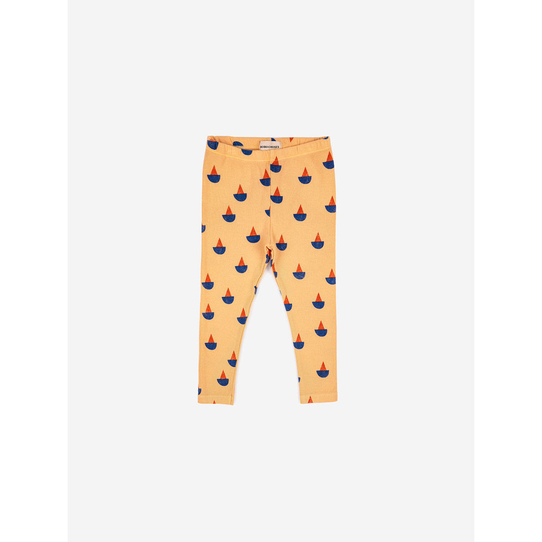 Bobo Choses Sail Boat All Over Leggings
