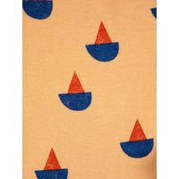 Bobo Choses Sail Boat All Over Leggings
