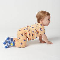 Bobo Choses Sail Boat All Over Leggings
