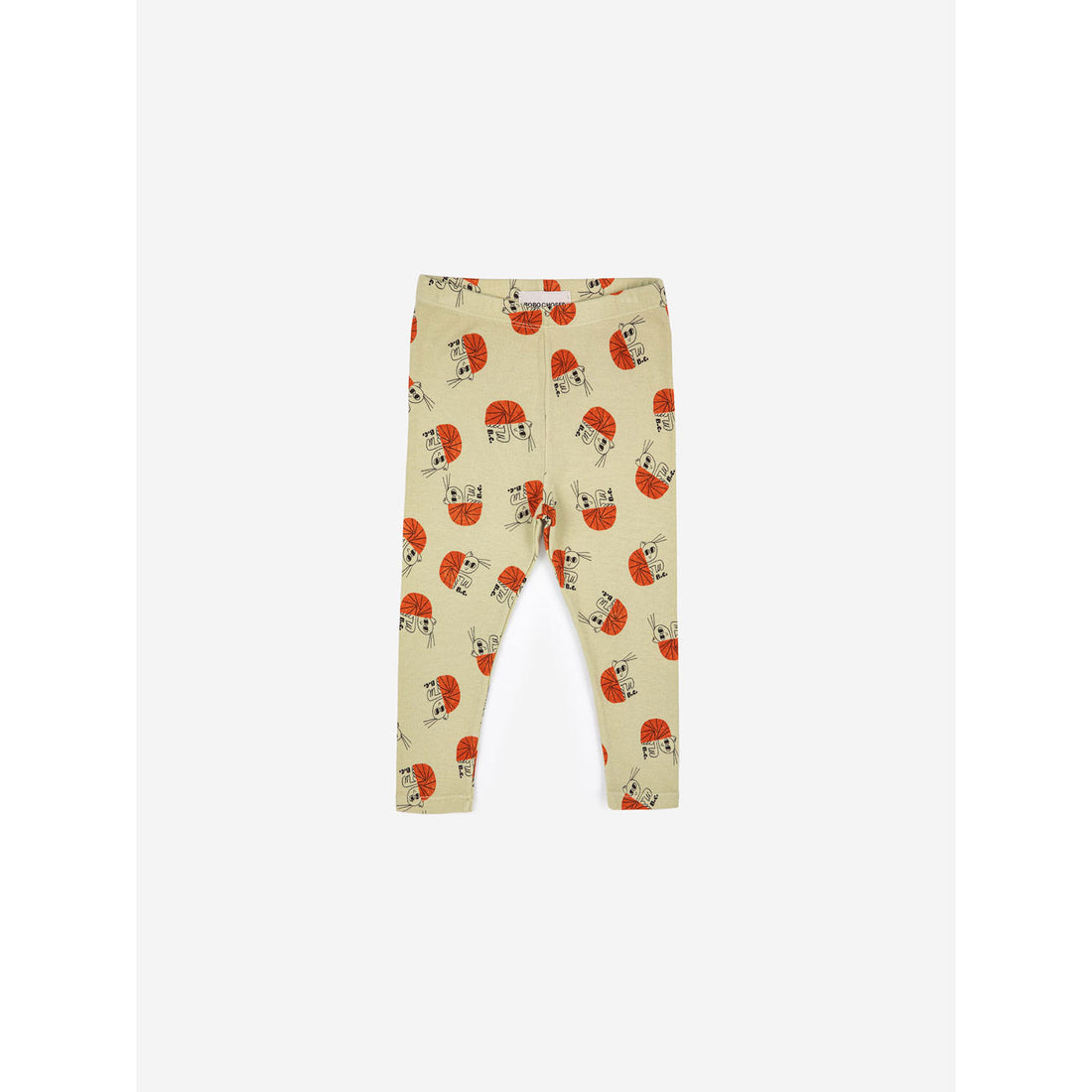 Bobo Choses Hermit Crab All Over Leggings
