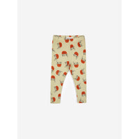 Bobo Choses Hermit Crab All Over Leggings