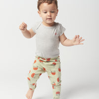 Bobo Choses Hermit Crab All Over Leggings