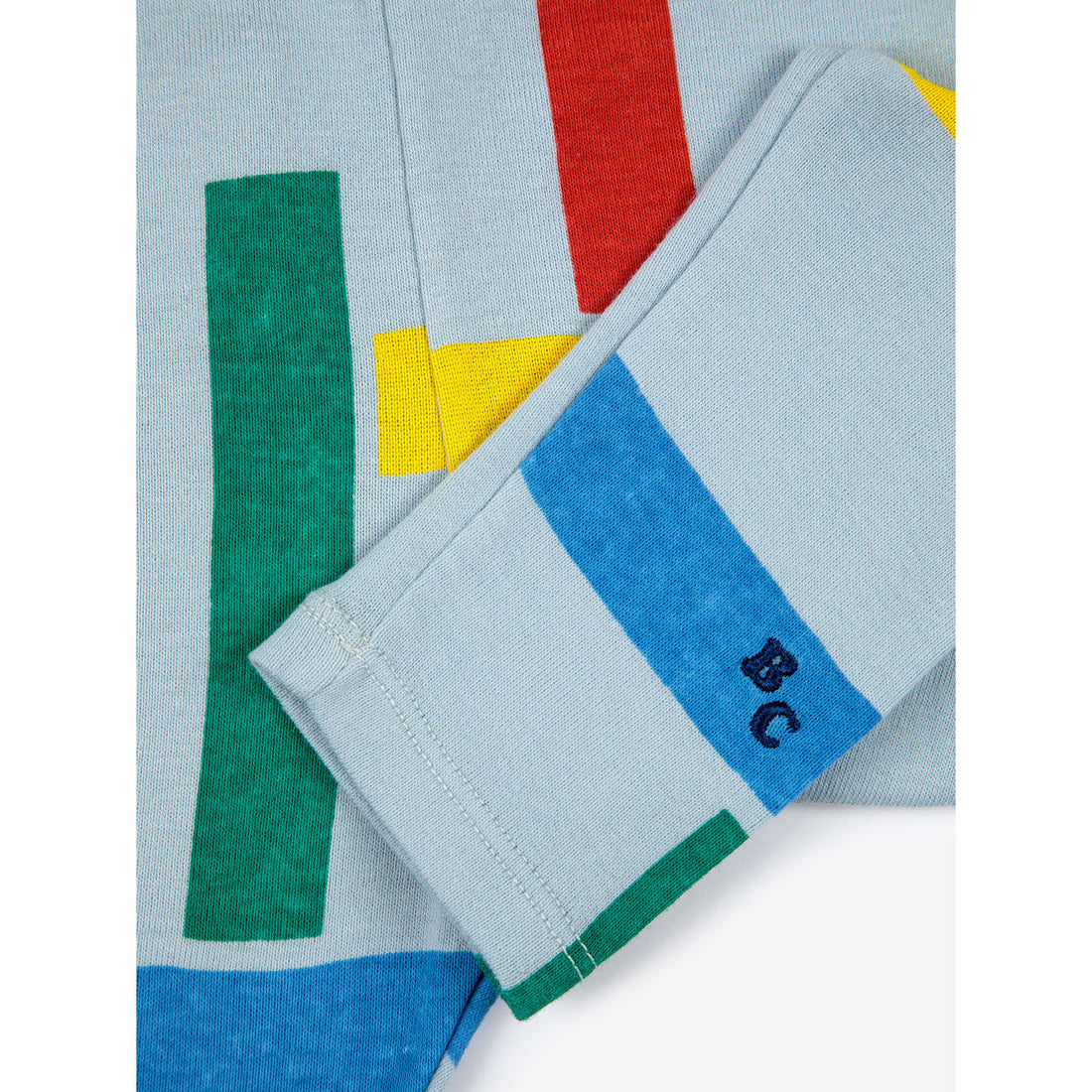 Bobo Choses Multicolor Beacons All Over Leggings