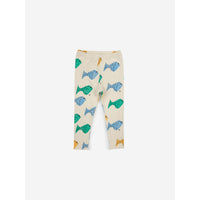 Bobo Choses Multicolor Fish All Over Leggings