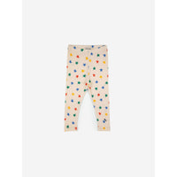 Bobo Choses Multicolor Stars All Over Baby Leggings