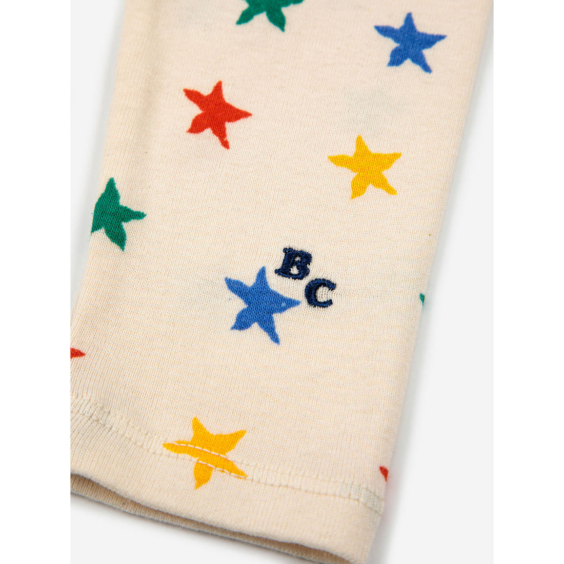 Bobo Choses Multicolor Stars All Over Baby Leggings