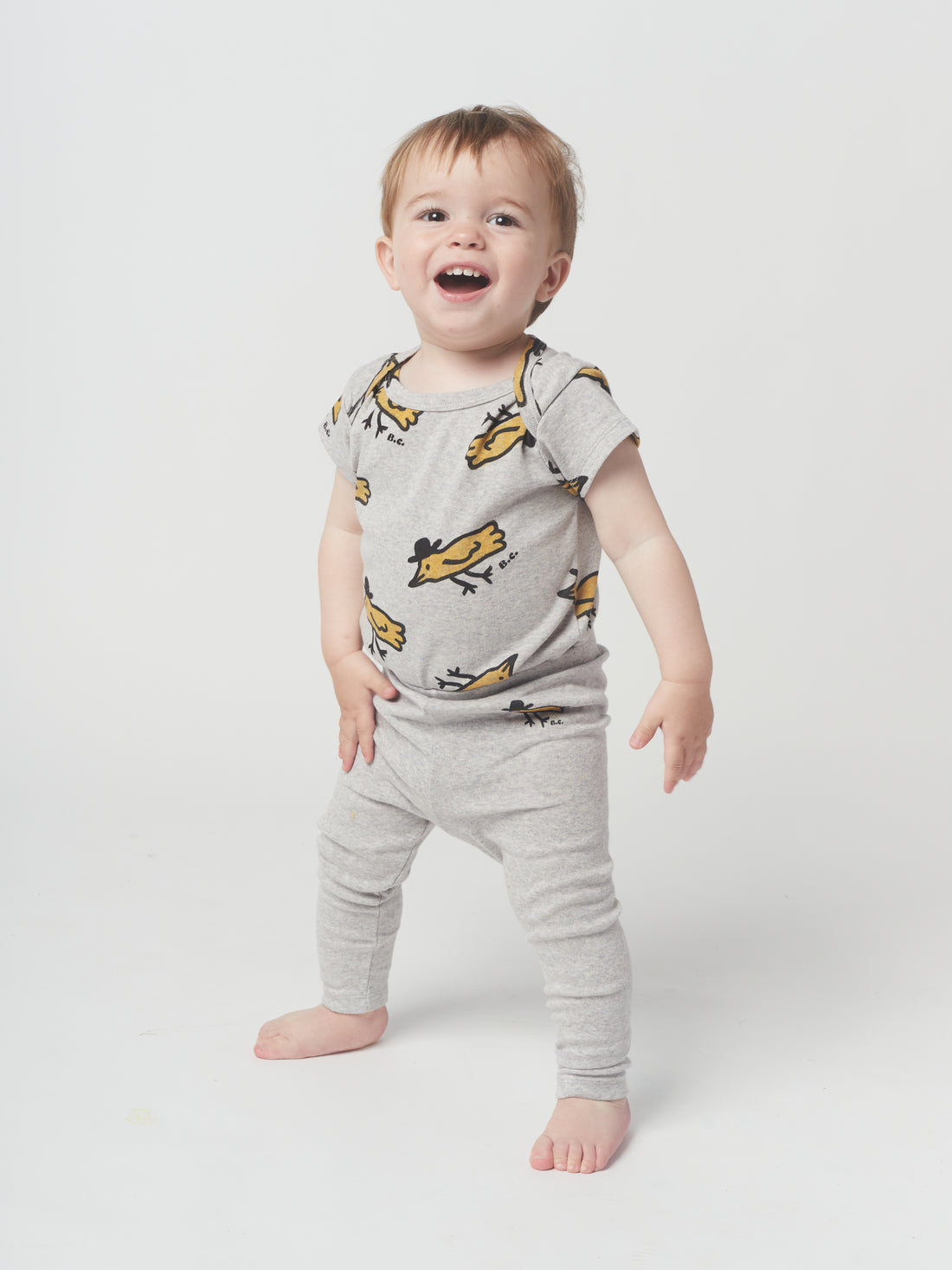Bobo Choses Mr Birdie Leggings