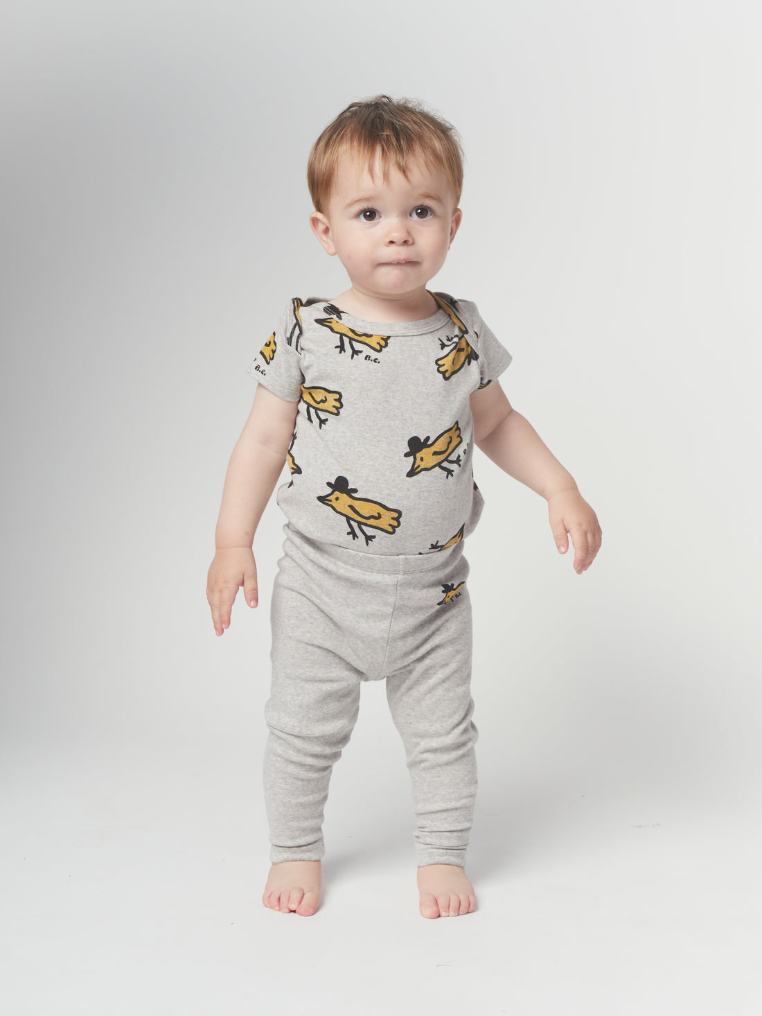 Bobo Choses Mr Birdie Leggings