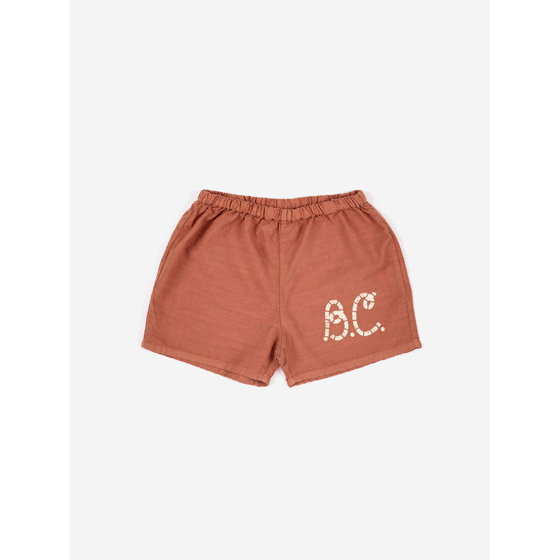 Bobo Choses B.C Sail Rope Woven Shorts