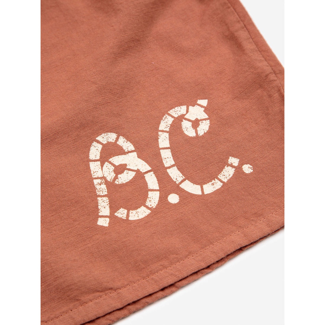 Bobo Choses B.C Sail Rope Woven Shorts