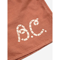 Bobo Choses B.C Sail Rope Woven Shorts