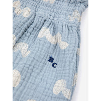 Bobo Choses Waves All Over Baggy Woven Trousers