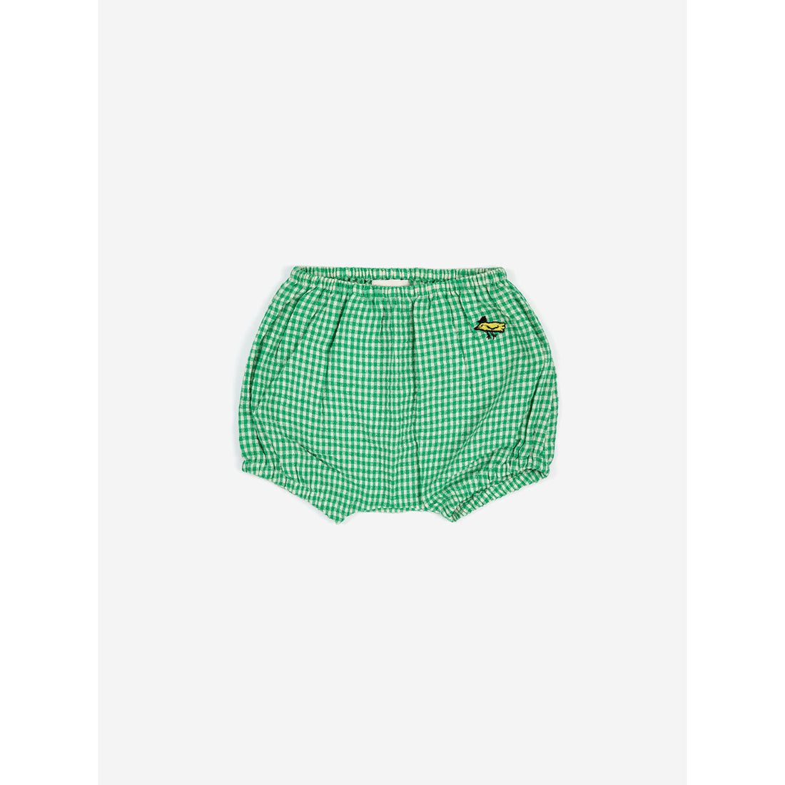 Bobo Choses Vichy Woven Bloomer