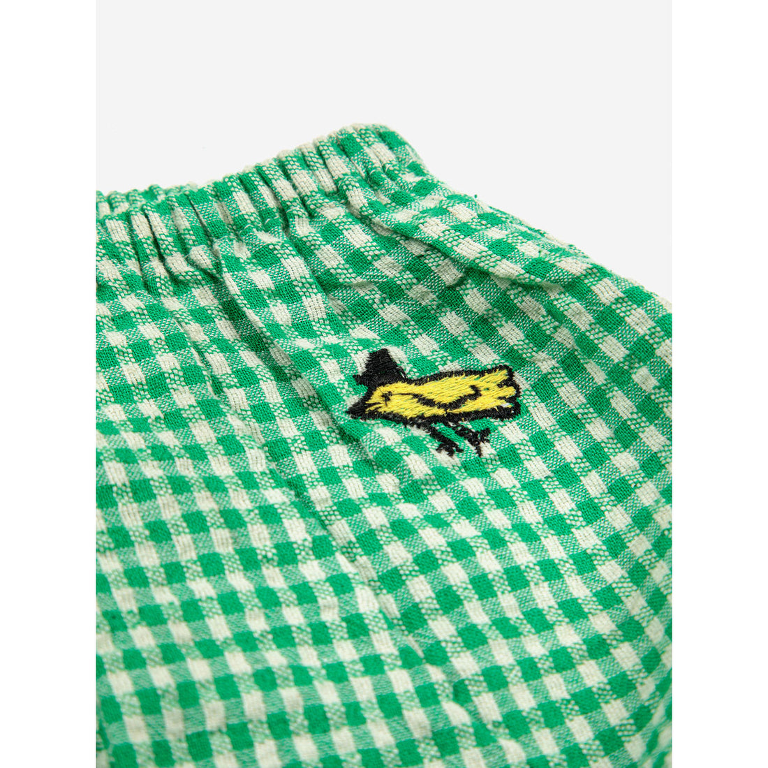 Bobo Choses Vichy Woven Bloomer