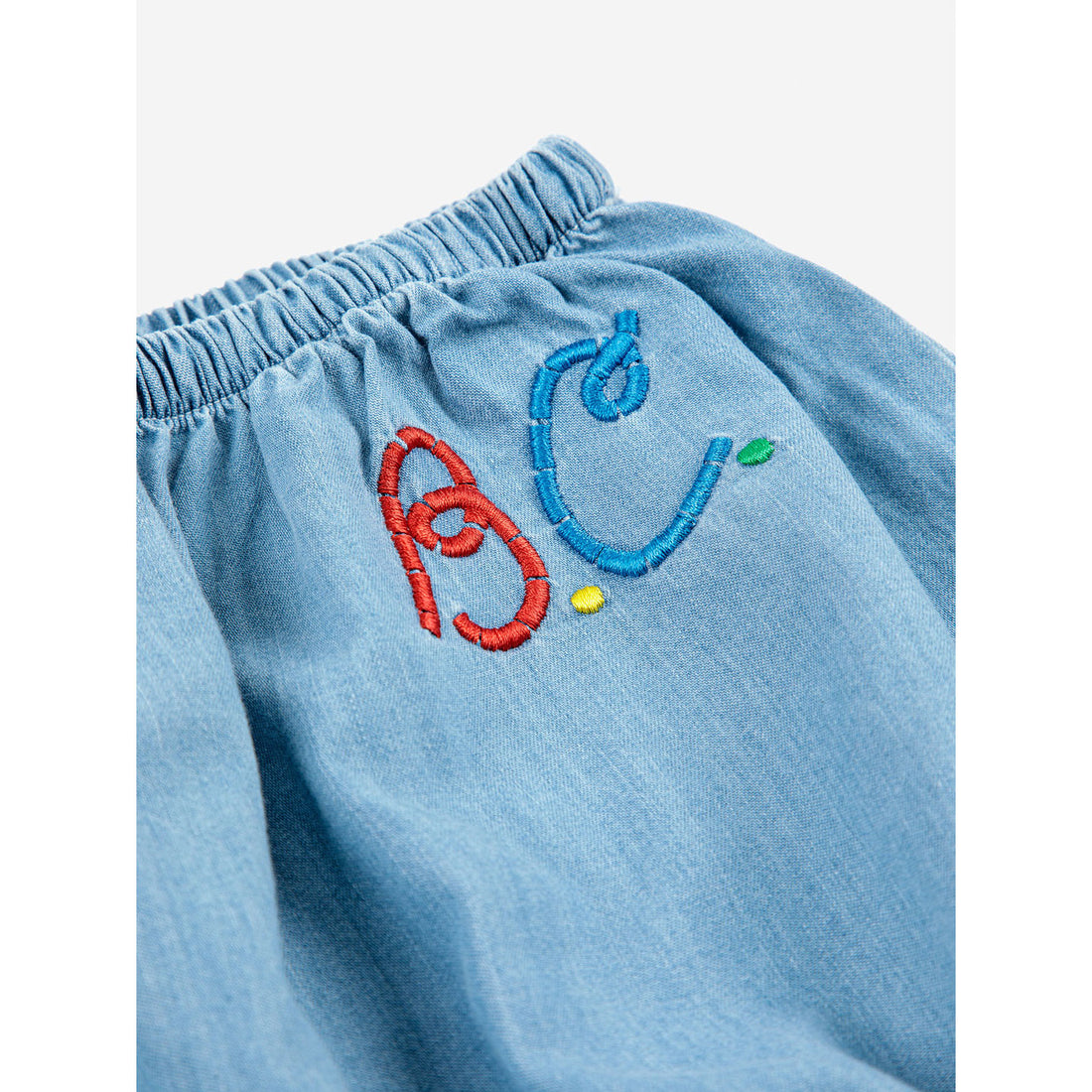 Bobo Choses B.C Sail Rope Woven Bloomer