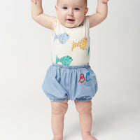 Bobo Choses B.C Sail Rope Woven Bloomer