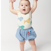 Bobo Choses B.C Sail Rope Woven Bloomer