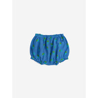 Bobo Choses Sea Flower All Over Woven Ruffle Bloomer