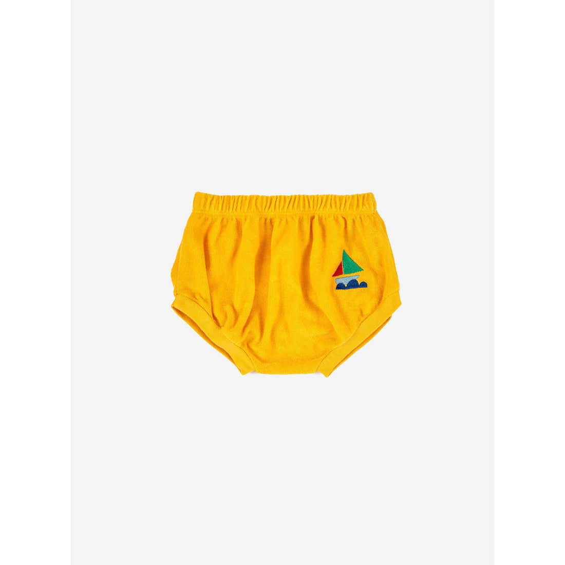 Bobo Choses Multicolor Sail Boat Terry Bloomer