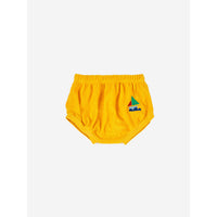 Bobo Choses Multicolor Sail Boat Terry Bloomer