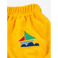 Bobo Choses Multicolor Sail Boat Terry Bloomer