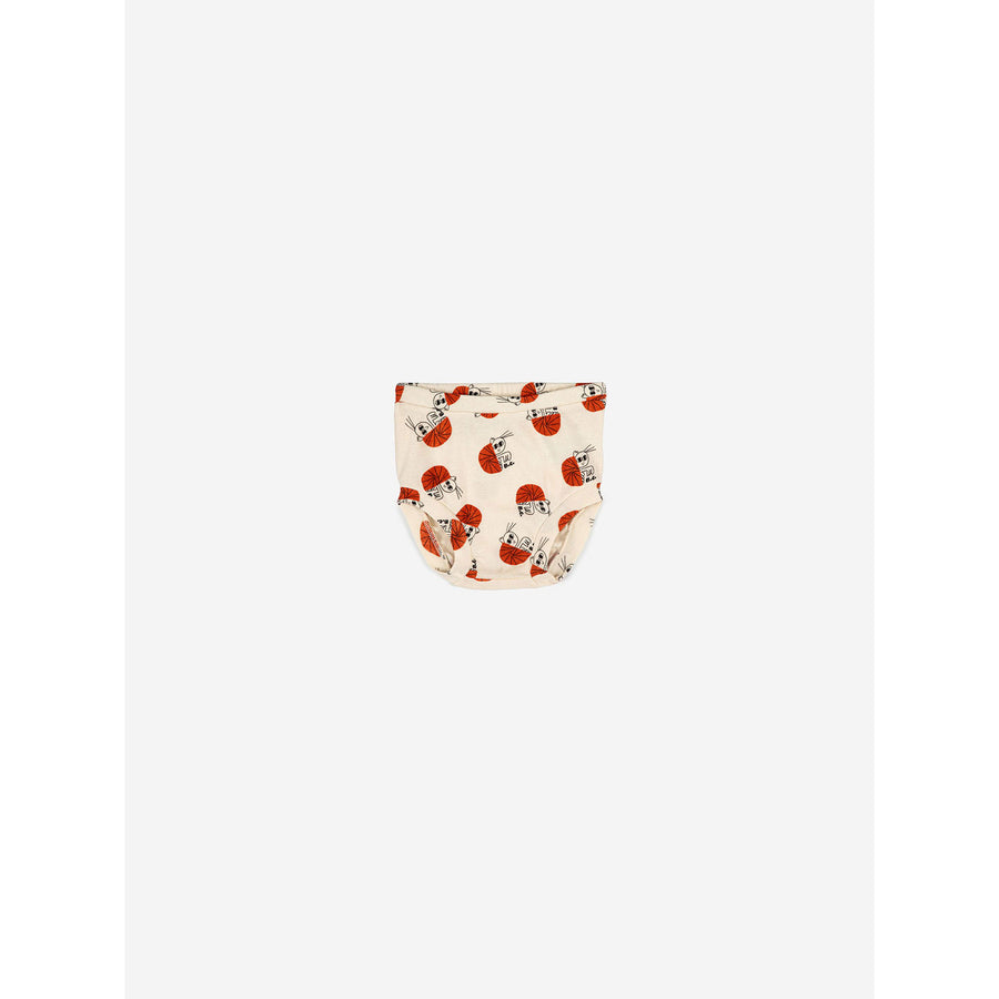 Bobo Choses Hermit Crab All Over Culotte