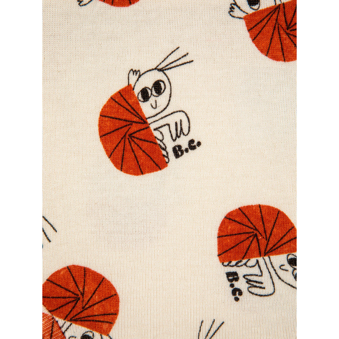Bobo Choses Hermit Crab All Over Culotte
