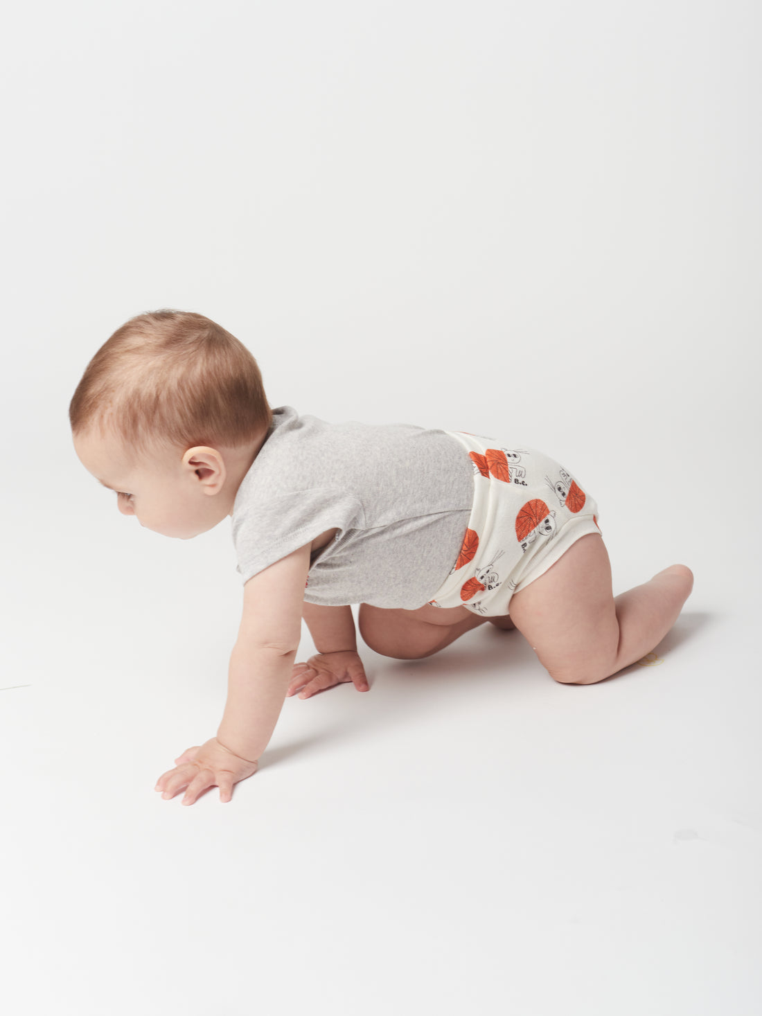 Bobo Choses Hermit Crab All Over Culotte