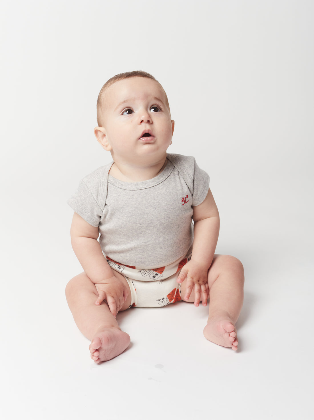 Bobo Choses Hermit Crab All Over Culotte